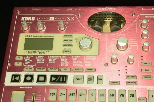 KORG ESX-1 SD ELECTRIBE SX Electribe Sequencer Excellent+
