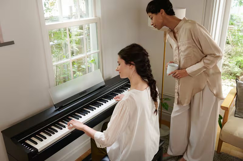 Casio AP-S200 Celviano 88-Key Digital Piano - Black