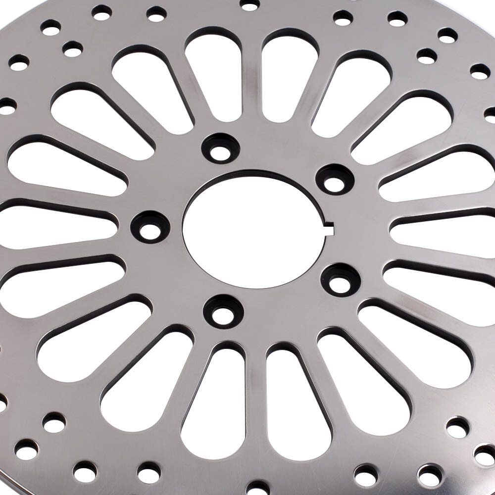 11.5" Front Brake Rotor Rotors Disk for Harley-Davidson for Softail 2000-2015