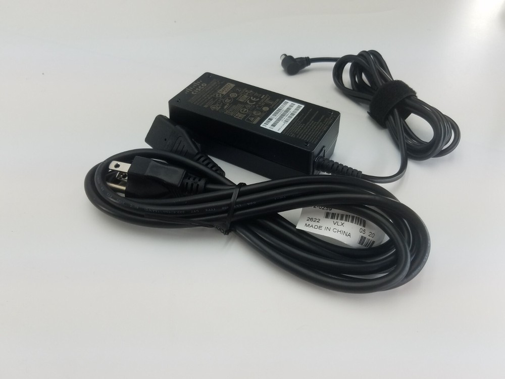 CISCO UNIFIED IP ENDPOINT POWER CUBE 4 POWER ADAPTER