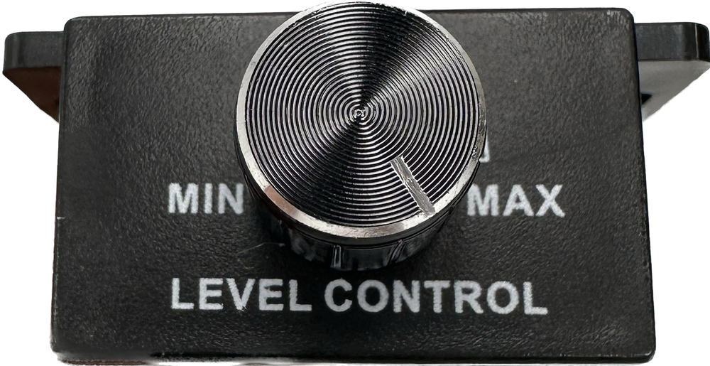 Sky High Car Audio Mountable Bass Knob