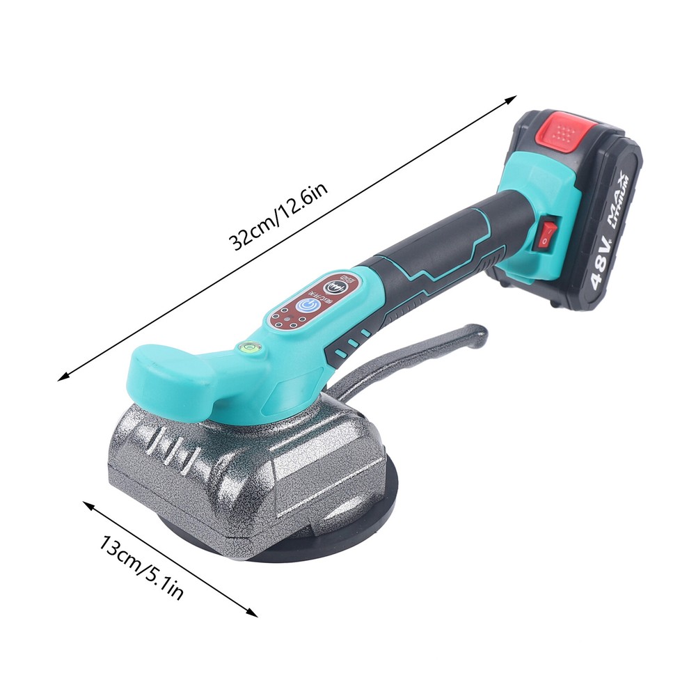 For Ceramic Floor Installation Grip handle Tile Tiling Machine Vibrator Suction