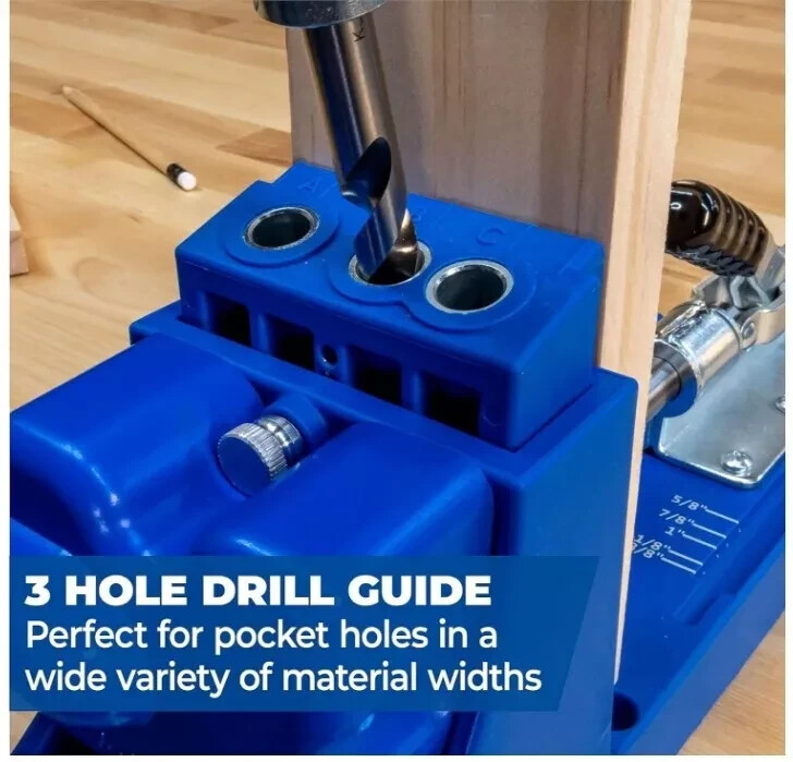 Pocket Hole Jig