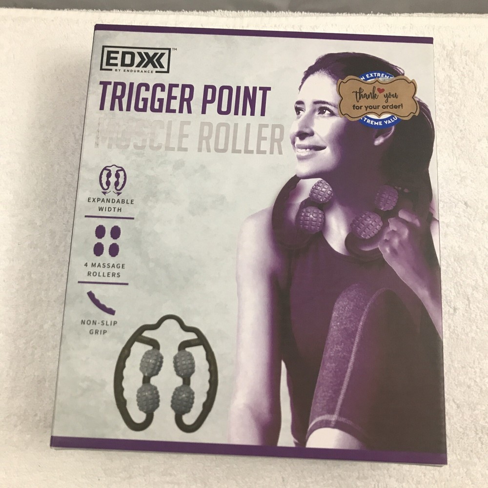 rdx trigger point muscle roller