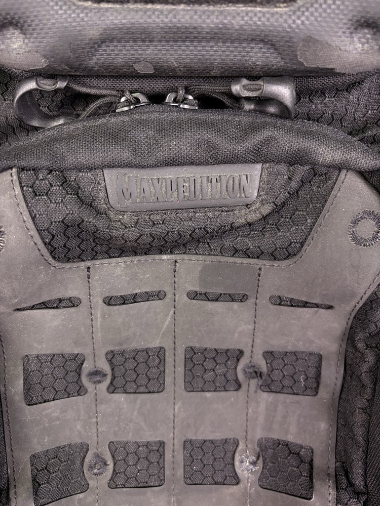 Maxpedition Riftcore v2.0 CCW-Enabled Backpack 23L With Extras