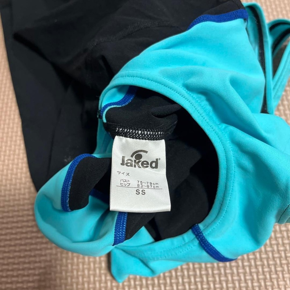 JAKED Competitive Swimsuit Size SS