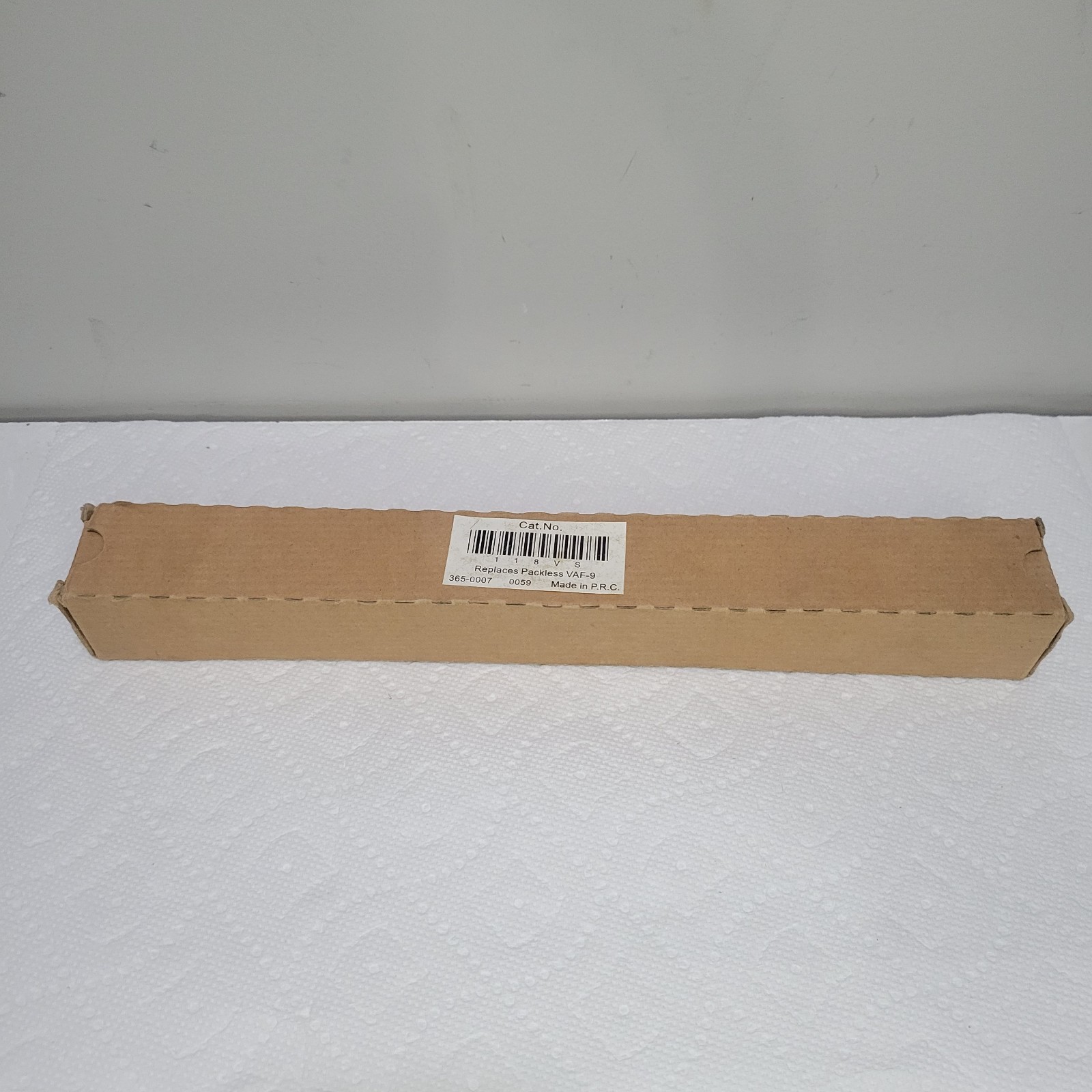 IRP 118VS Vibration Absorber 1-1/8" OD Copper Tubing 365-0007