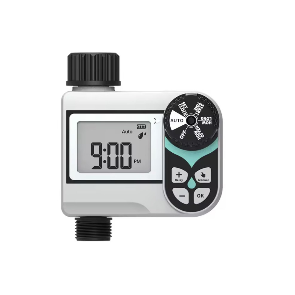 Drip Depot Zero-Pressure Ball Valve Water Timer