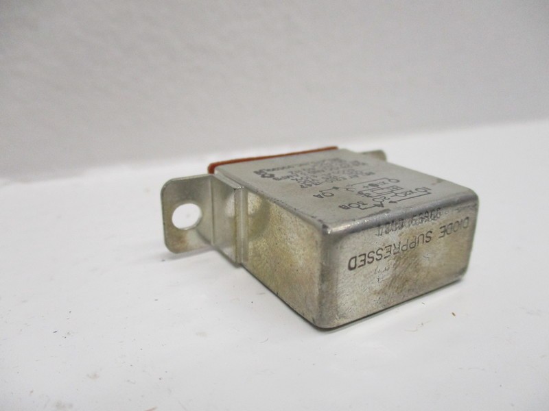 DEUTSCH RELAYS E210-1347 NSNP