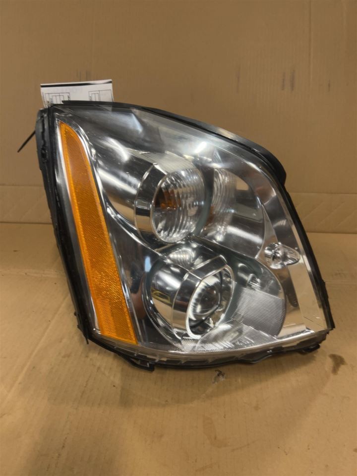 DTS 2007 Glove Box 18726