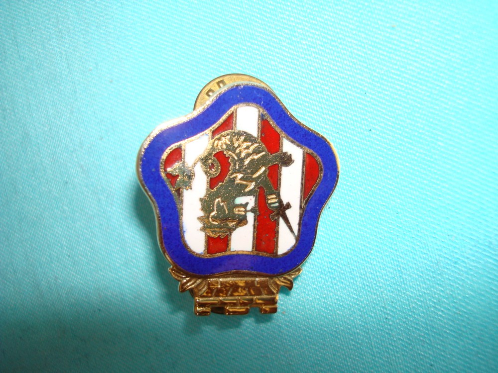 VIETNAM WAR US 7th ENGINEER BRIGADE  UNIT CREST