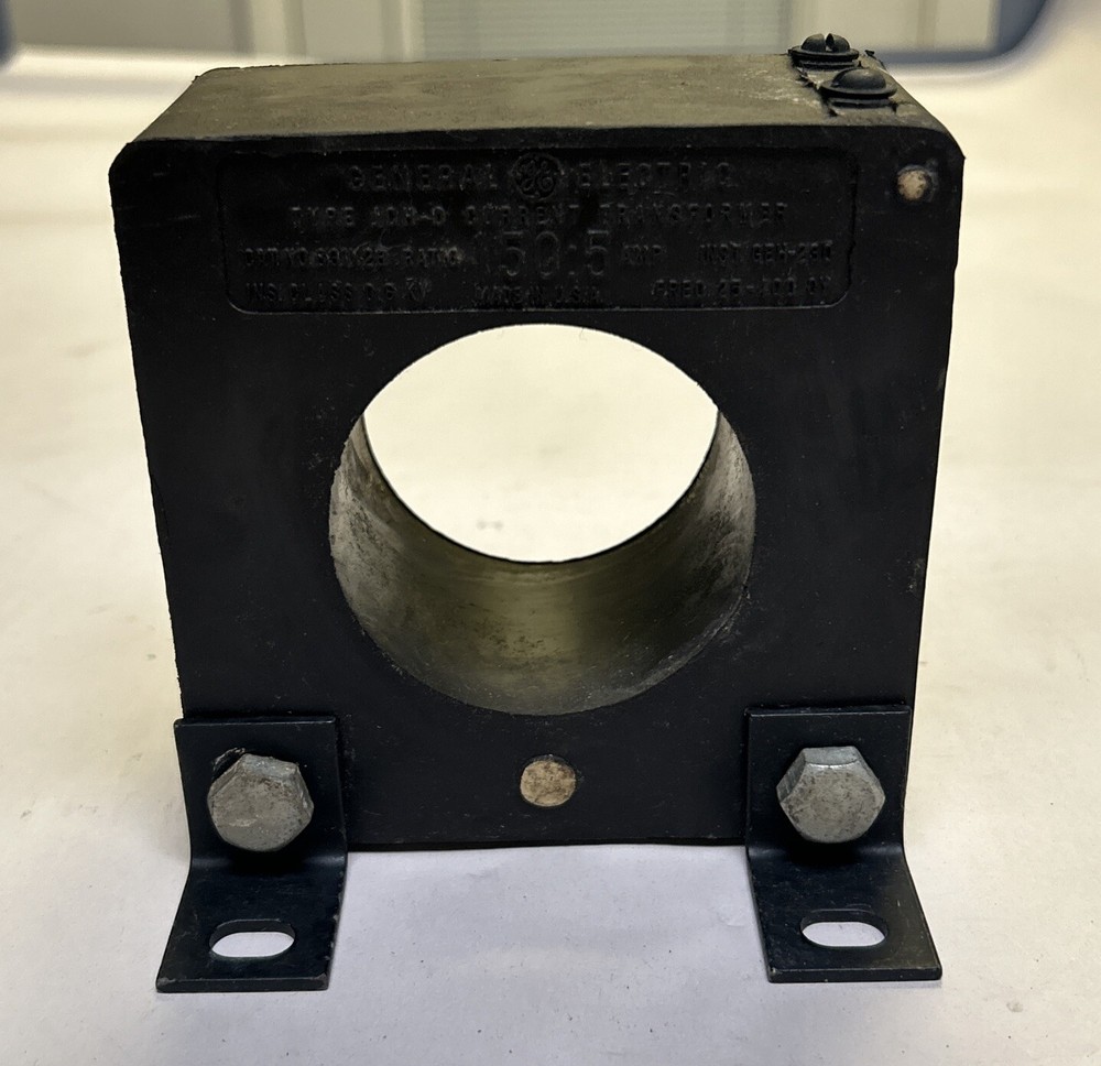 GENERAL ELECTRIC,631X28,CURRENT TRANSFORMER