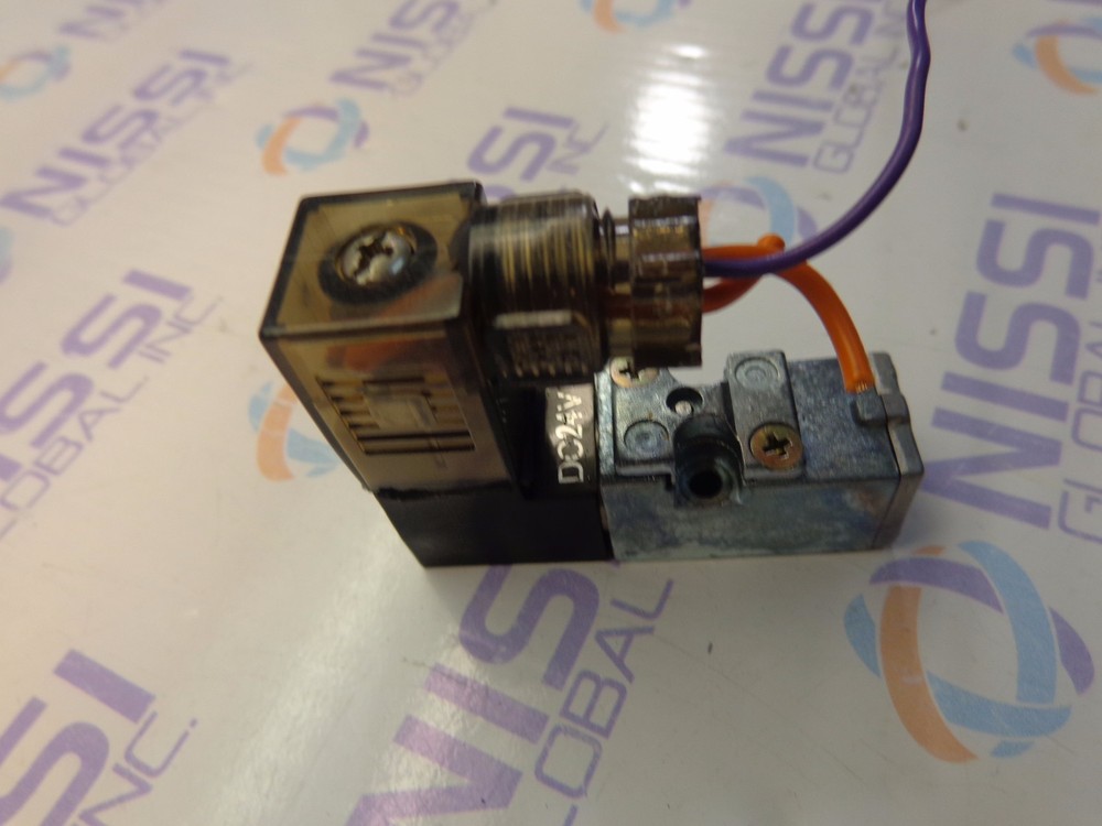 Asco 30200004 24VDC Valve