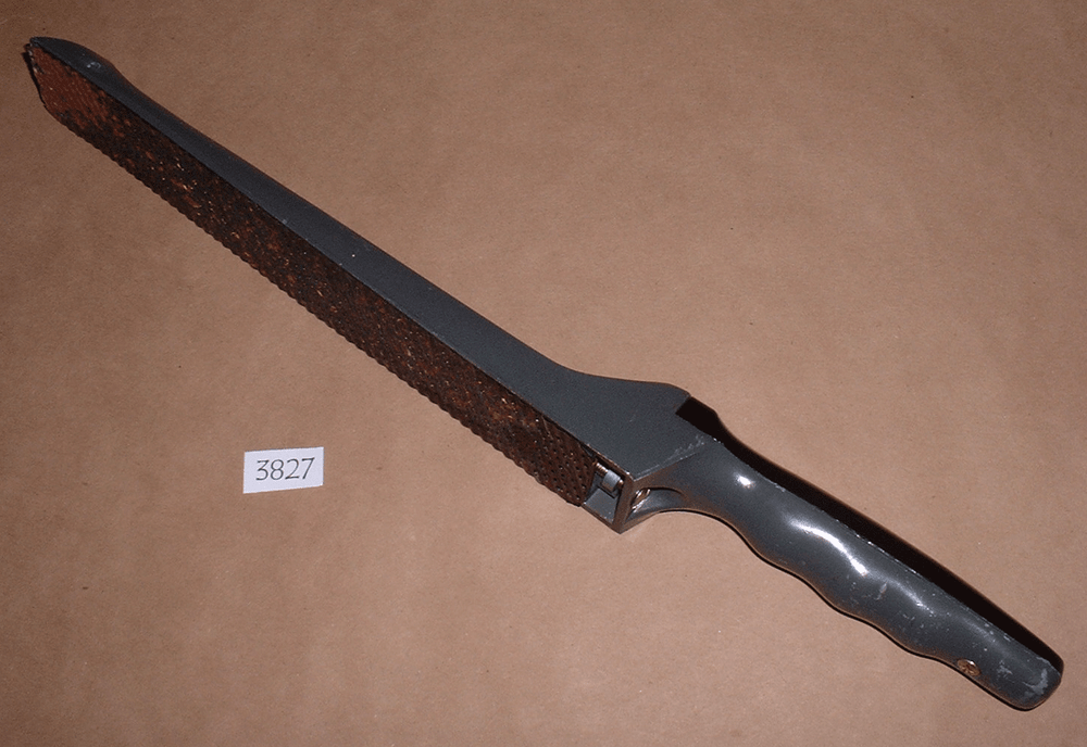 Vintage Stanley #295 Surform Flat File Plane w/Plastic Handle