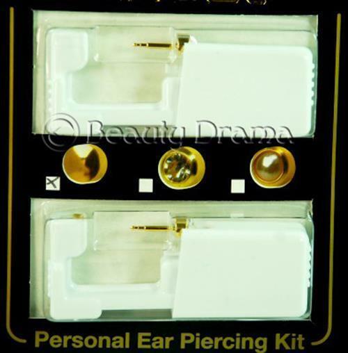 Studex Personal Ear Piercing Kit with Studs SPP-R200Y