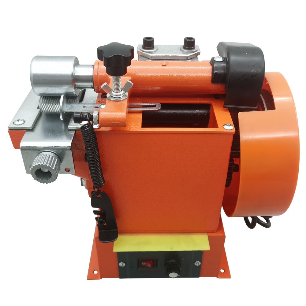 Small Upper Gluing Machine Adjustable Leather Dispensing Machine Hot Melt Glue