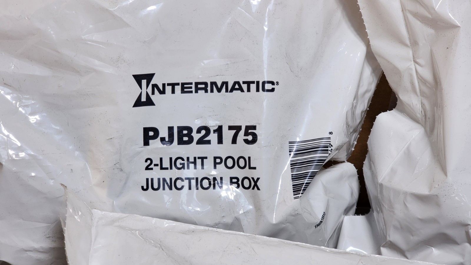 Intermatic PJB2175 2-Light Pool / Spa Junction Box (Qty 3 Units)