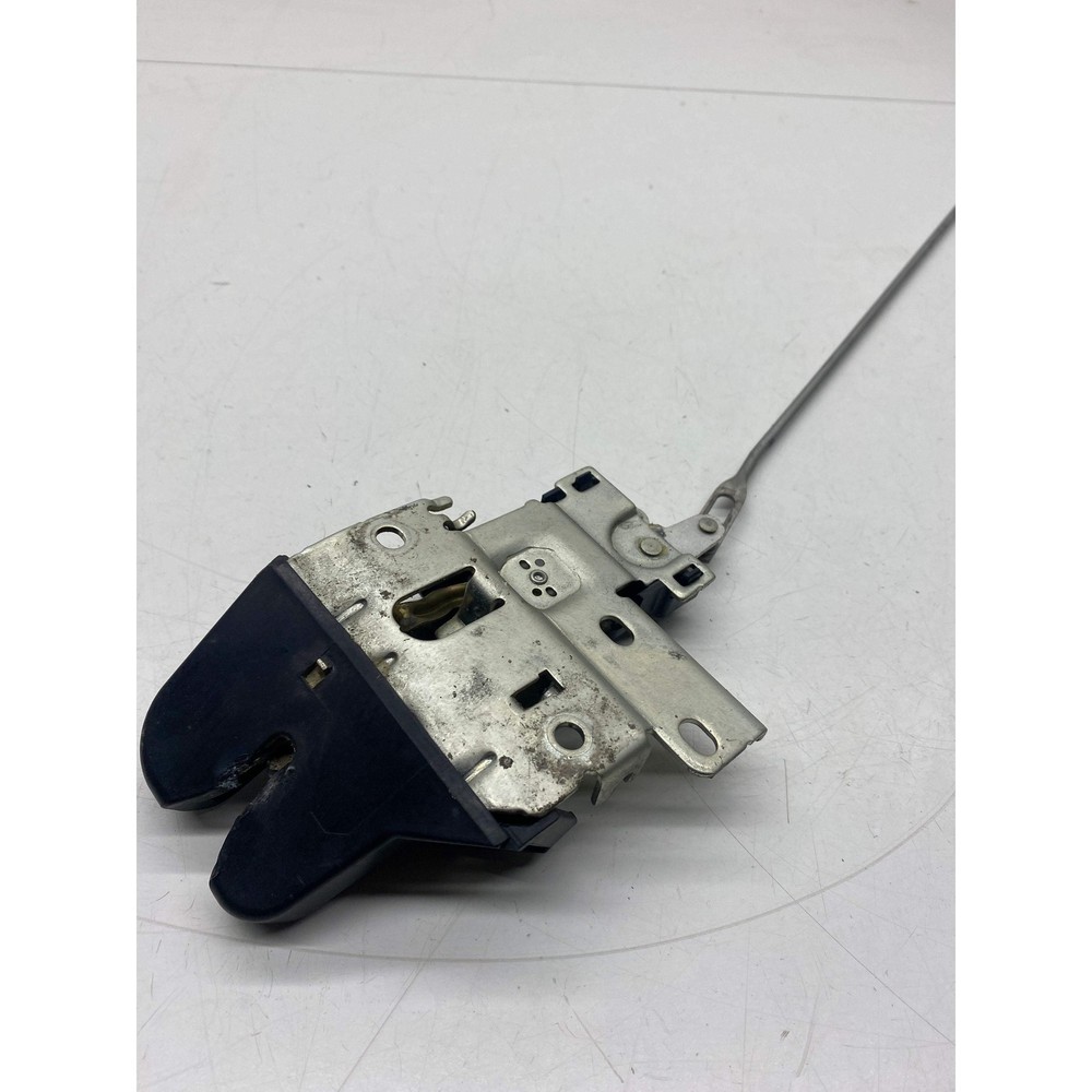Mitsubishi Evolution Boot latch Evo 9 2006 Lancer