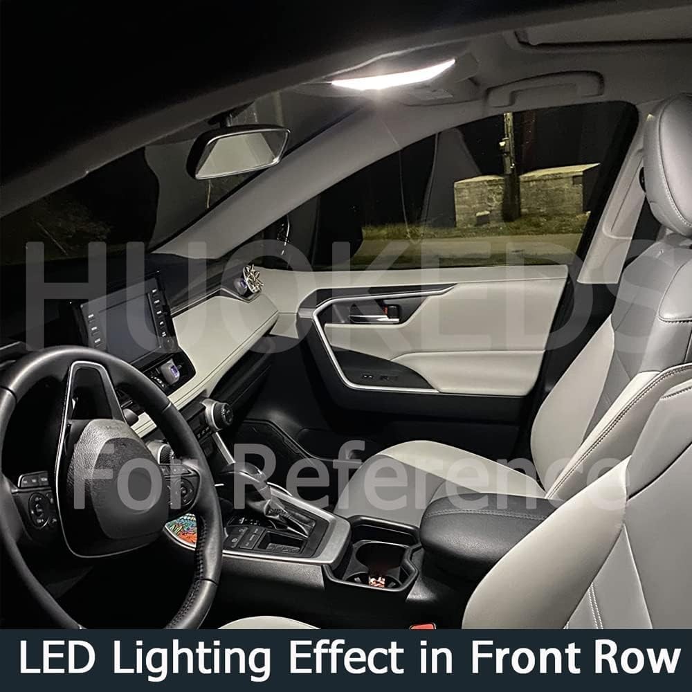 F150 Interior LED Lights Replacement Kit
