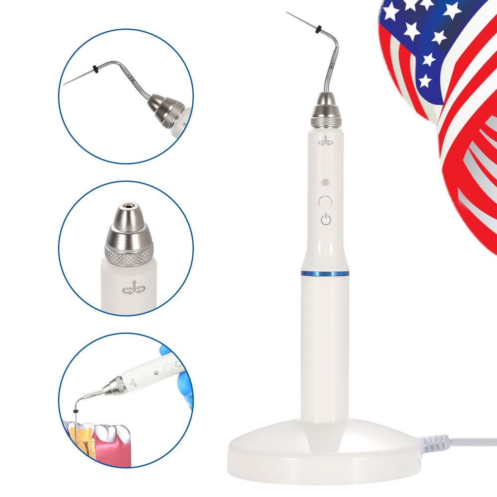 Dental Endodontic Westcode Gutta Percha Endo Heated Pen With 2 Tips
