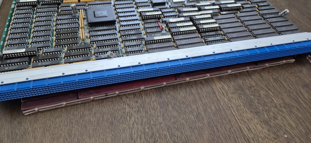 SGI Silicon Graphics IRIS 4D 030-0085-001 GM2 GRAPHICS MANAGER, UNTESTED