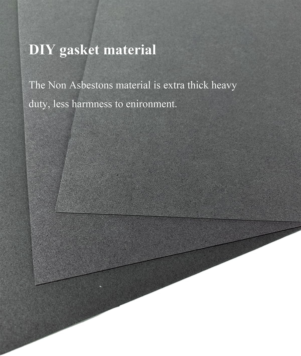Gasket Material Non Asbestos Paper Sheet for Gasoline Diesel Oil