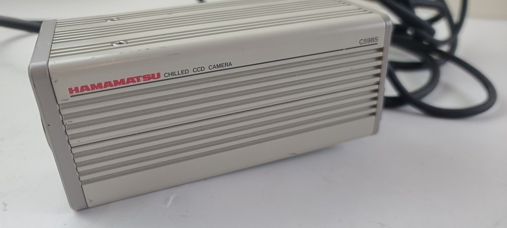 Hamamatsu Chilled CCD Camera C5985