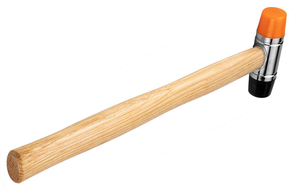 Tinsmith's hammer 250 g/28 mm