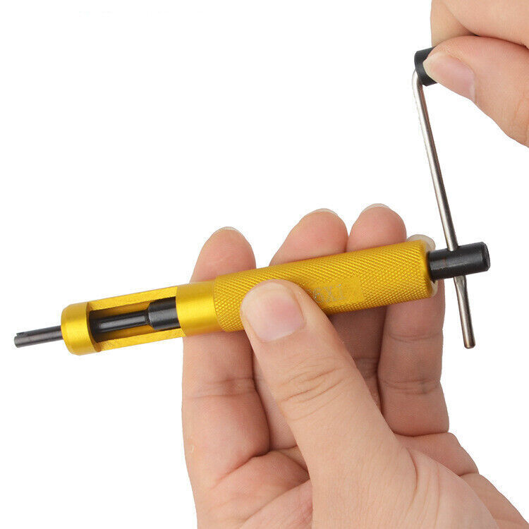 M4x0.7 Helicoil Insert Thread Repair Inserts Installation Tool Socket Wrench