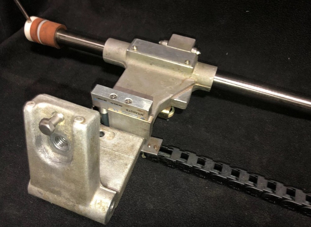 OEM Bizerba SE12D Automatic Slicer Carriage Guide Assembly