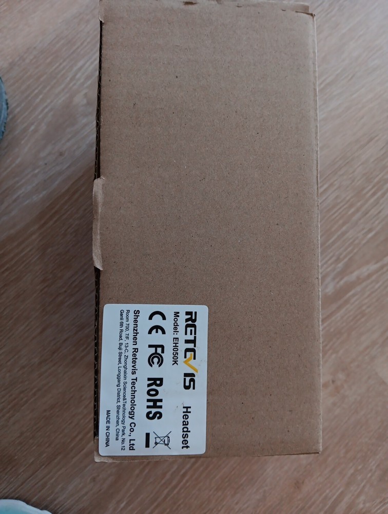 NOISE CANCELING HEADSET