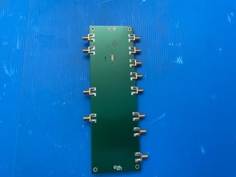 MAXIM MAX4889B Evaluation Board