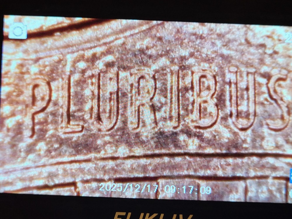 2017 P Lincoln Memorial Penny. Plating Errors, Bubbles,DDO, DDR Errors, Wide AM