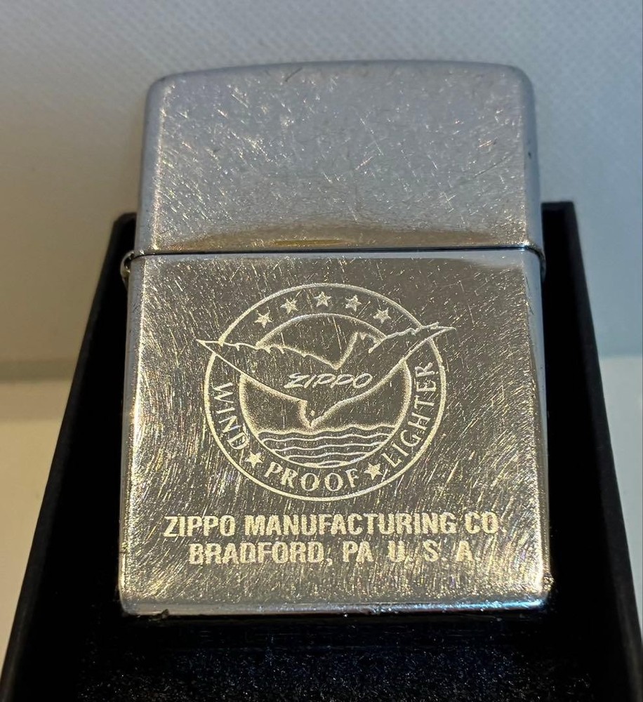 ZIPPO Made in 1996