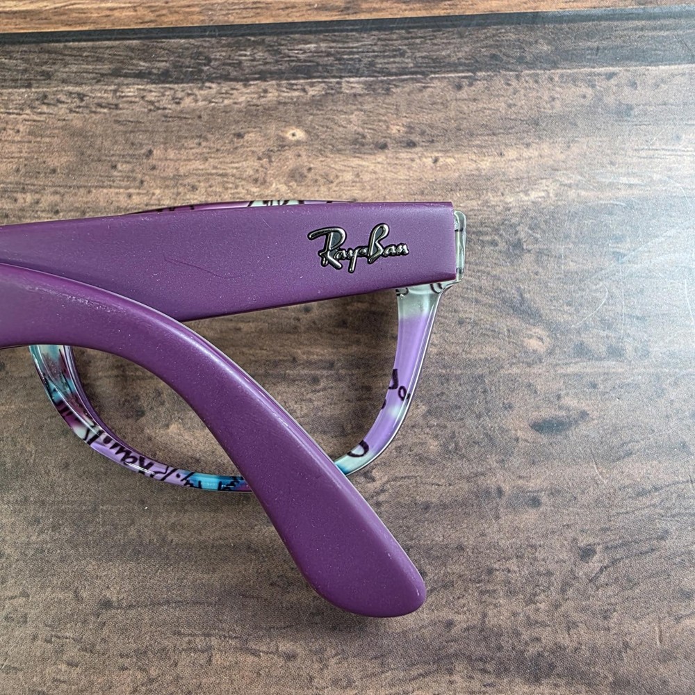 Ray-Ban RB 5184 5408 52-18 Size 52 Eyeglass Frames FRAMES ONLY