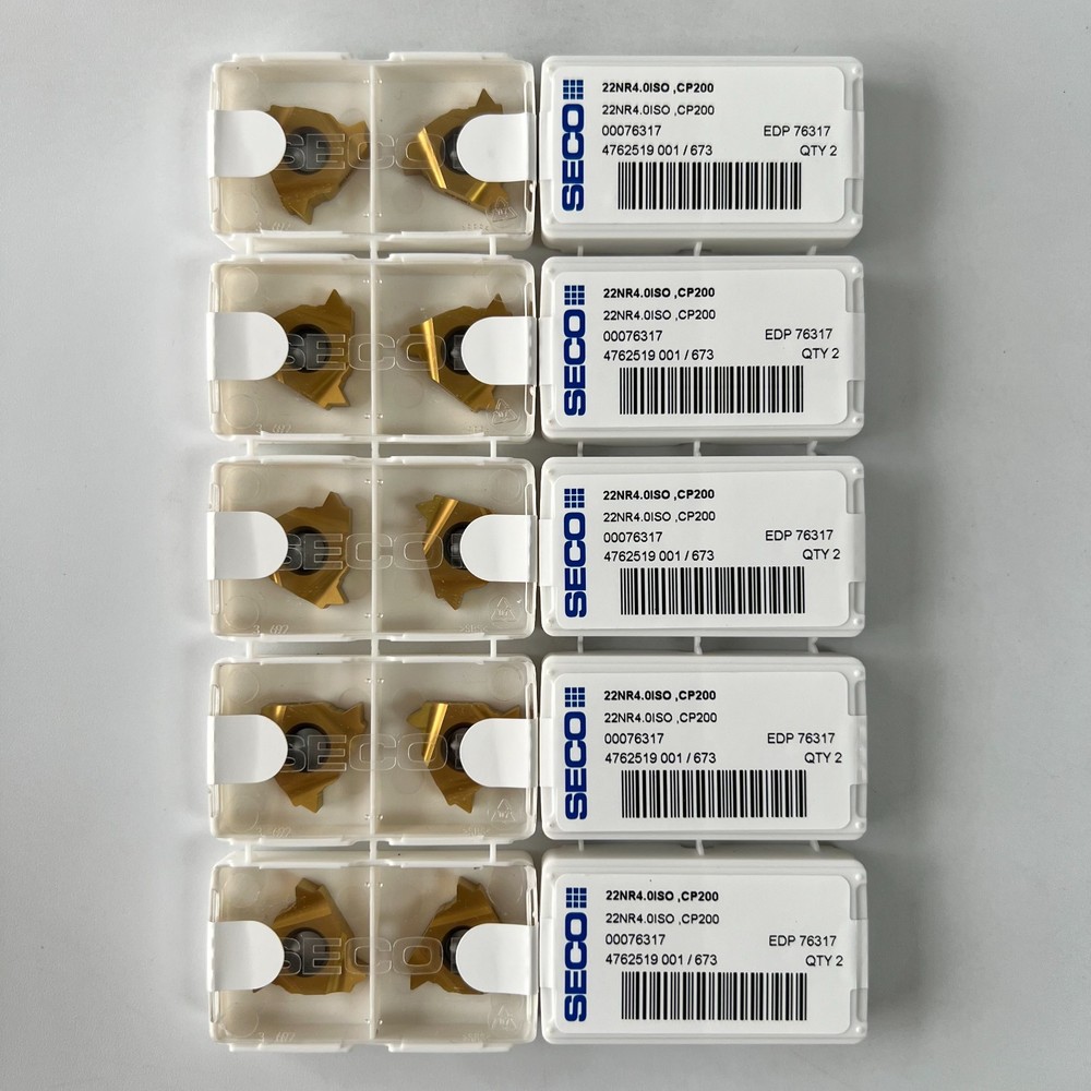 10Pcs/BOX   22NR4.0ISO,CP200