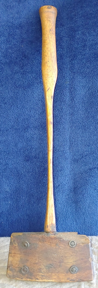 Whiskey Bung Hole Hammer