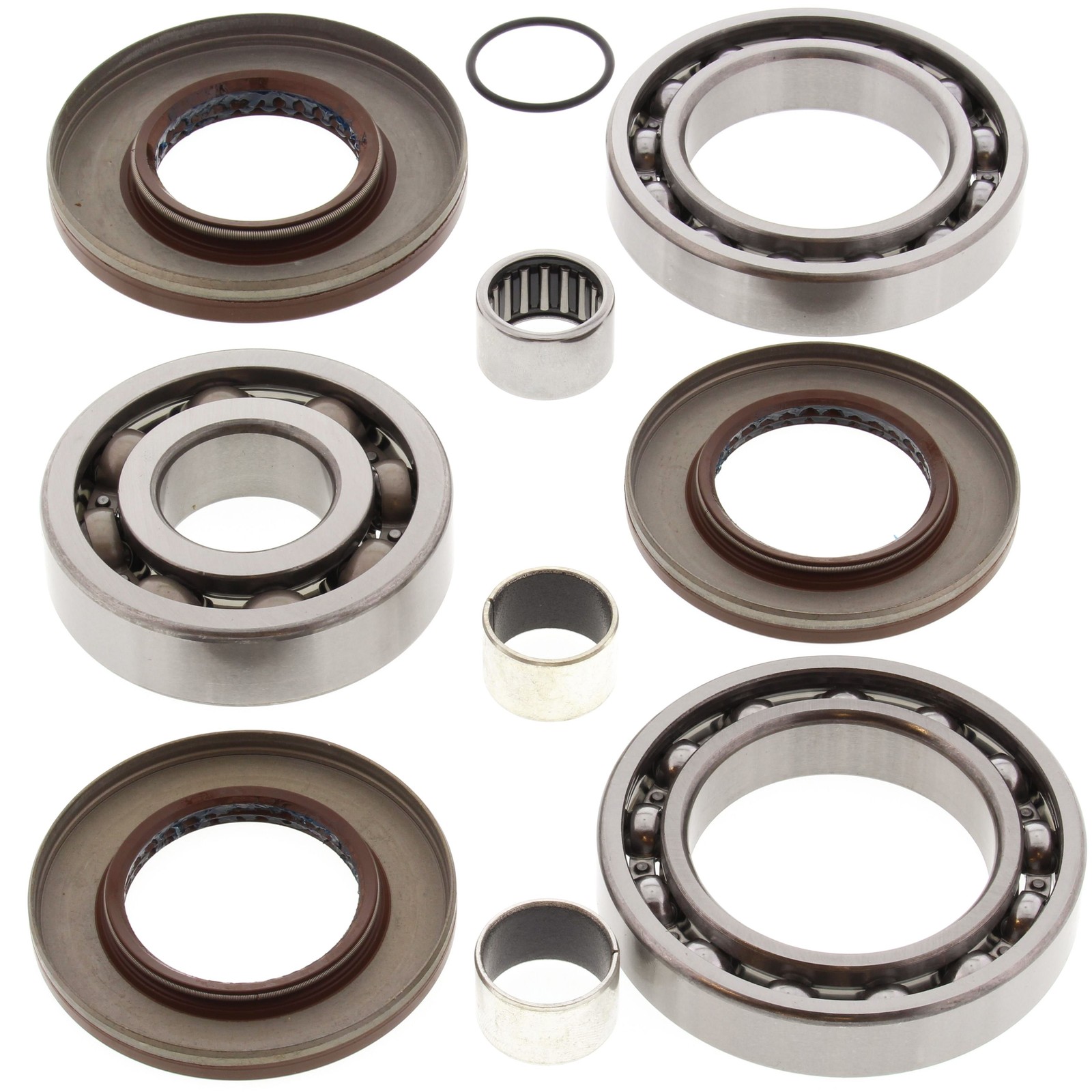All Balls Differential Bearing-Seal Kit Rear Polaris Scrambler 1000 XP 25-2080
