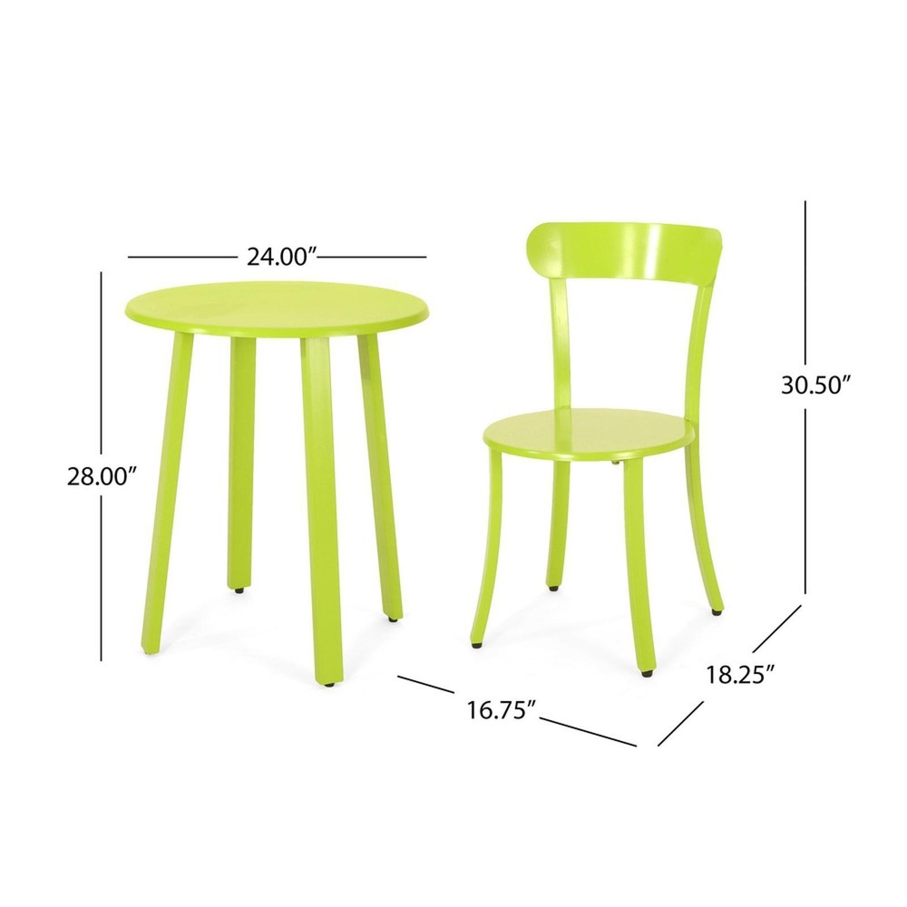 BISTRO SET