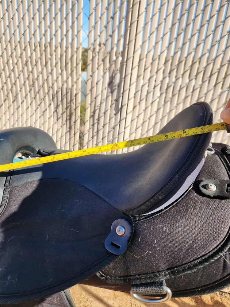 Abetta Endurance Saddle