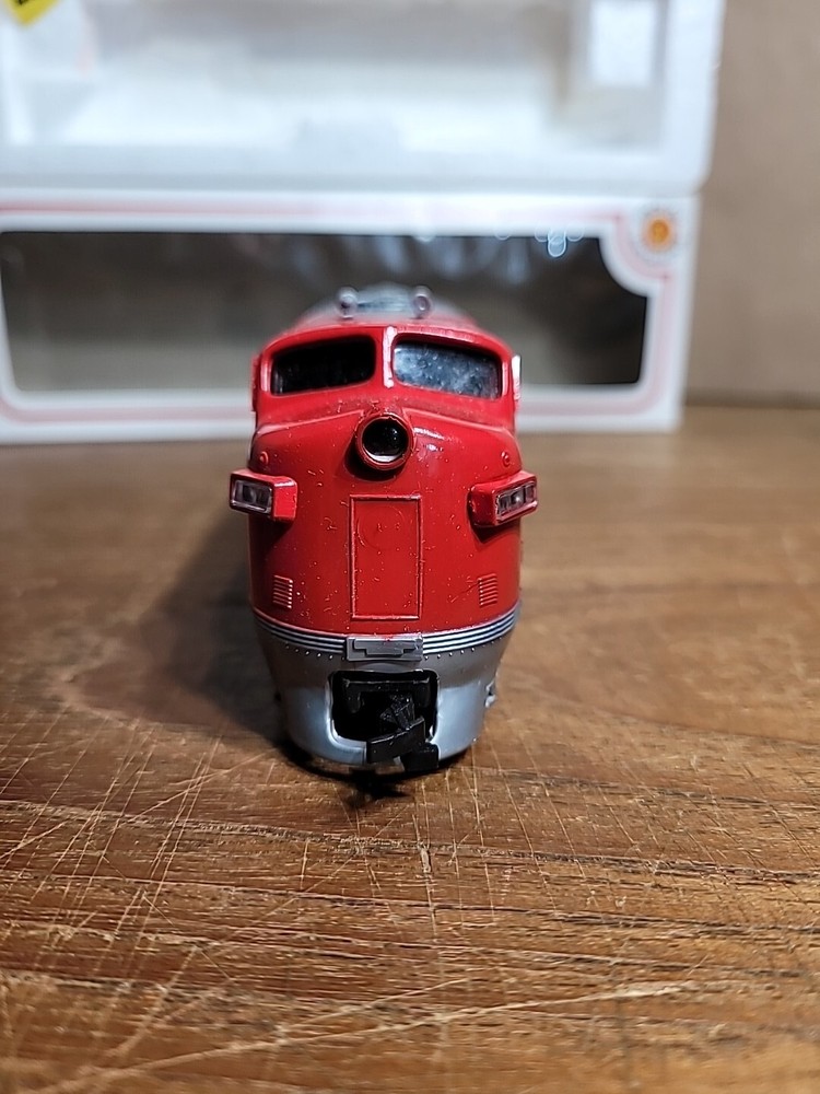 Bachmann HO Santa Fe 307 Diesel Engine