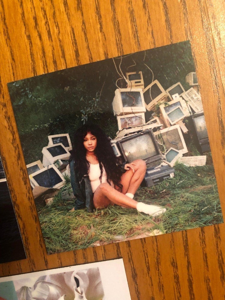 SZA fridge magnets