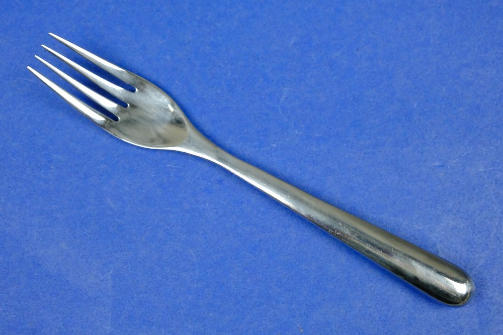1 x Iittala Piano Workshop Stainless Fork 7 7/8”