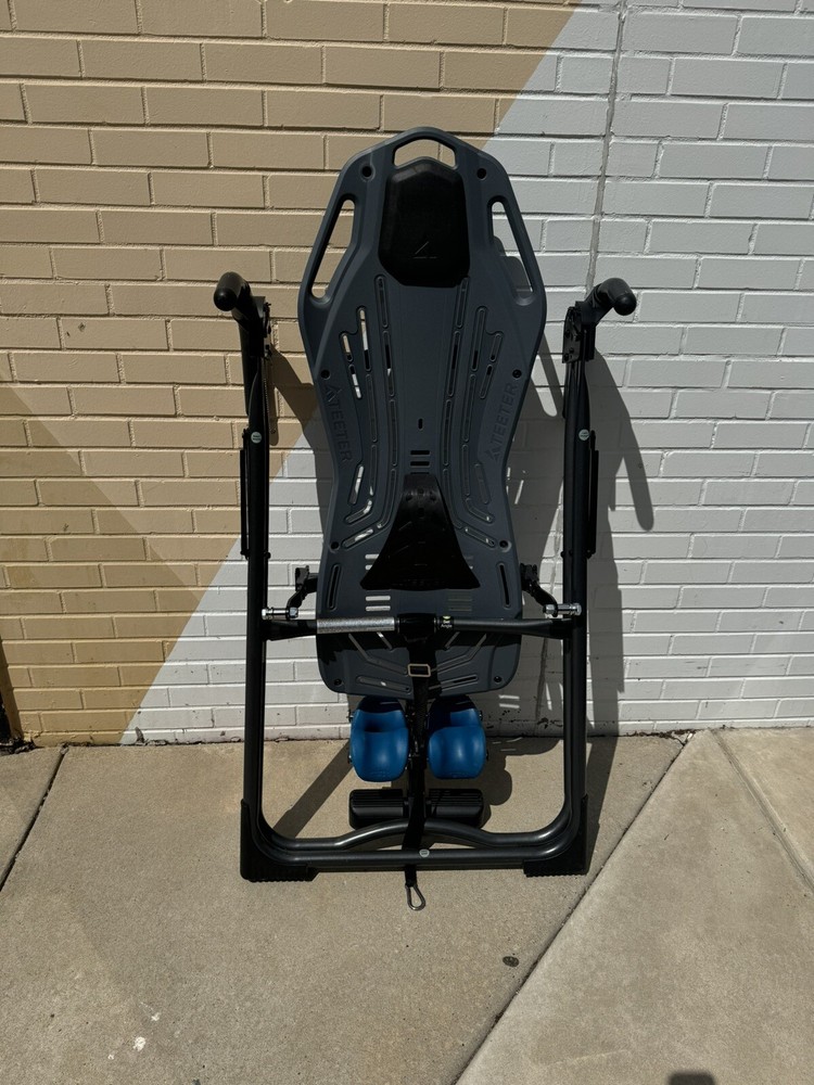 Teeter FitSpine X1 Inversion Table - Grey