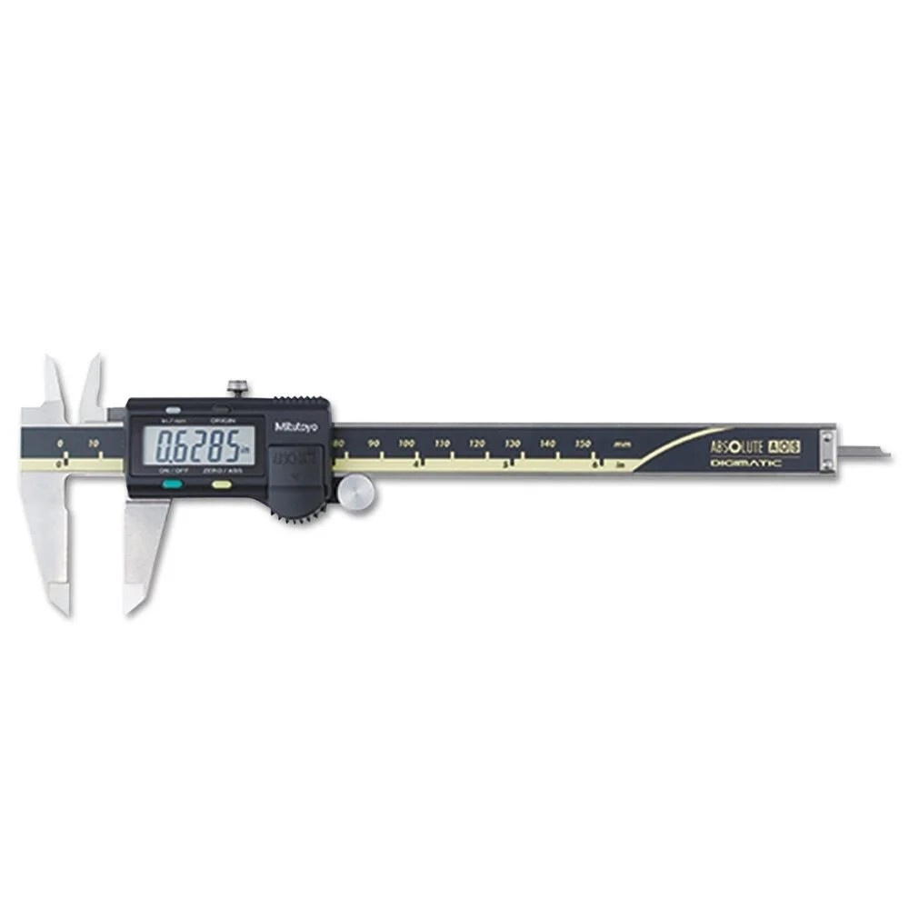 Mitutoyo Digimatic Caliper Series 500 With Exclusive Absolute Encode Technology