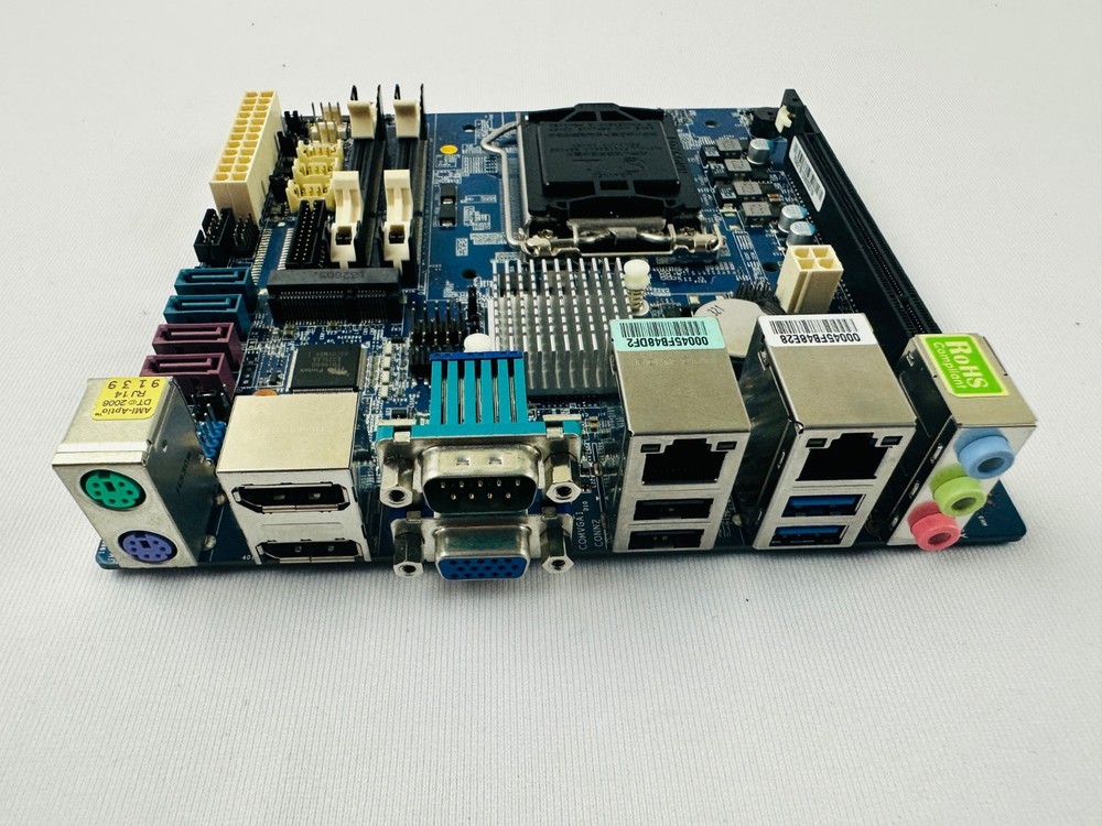 BCM Research Advanced MX81H Motherboard