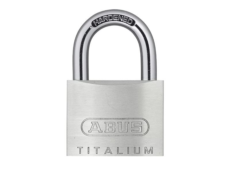 ABUS Mechanical - TITALIUM™ 54TI Lock