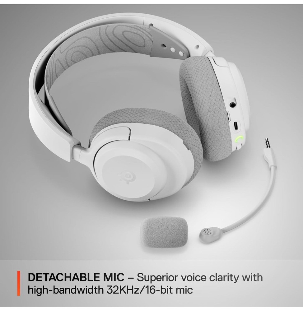 SteelSeries Arctis Nova 3P Wireless Headset 61687
