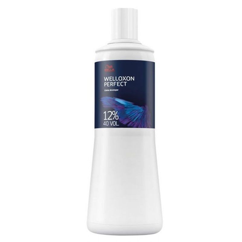 Wella Welloxon Perfect Developer 40 Vol (12%) 1000ml