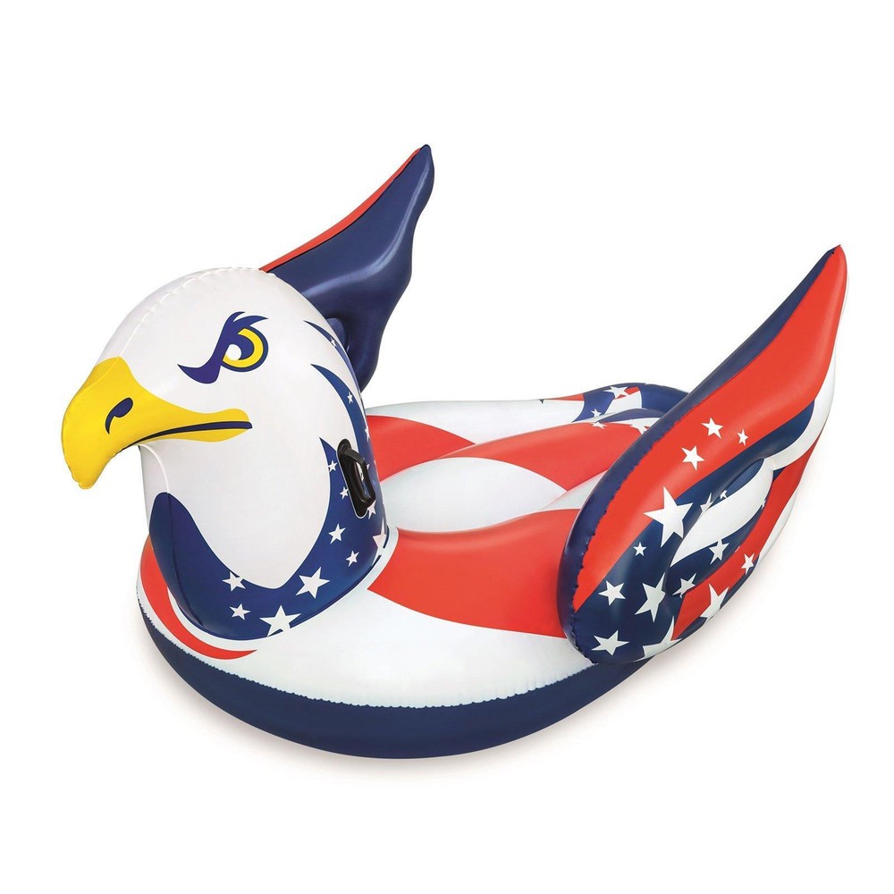 Bestway American Eagle Ride-On Pool Float (41499E)